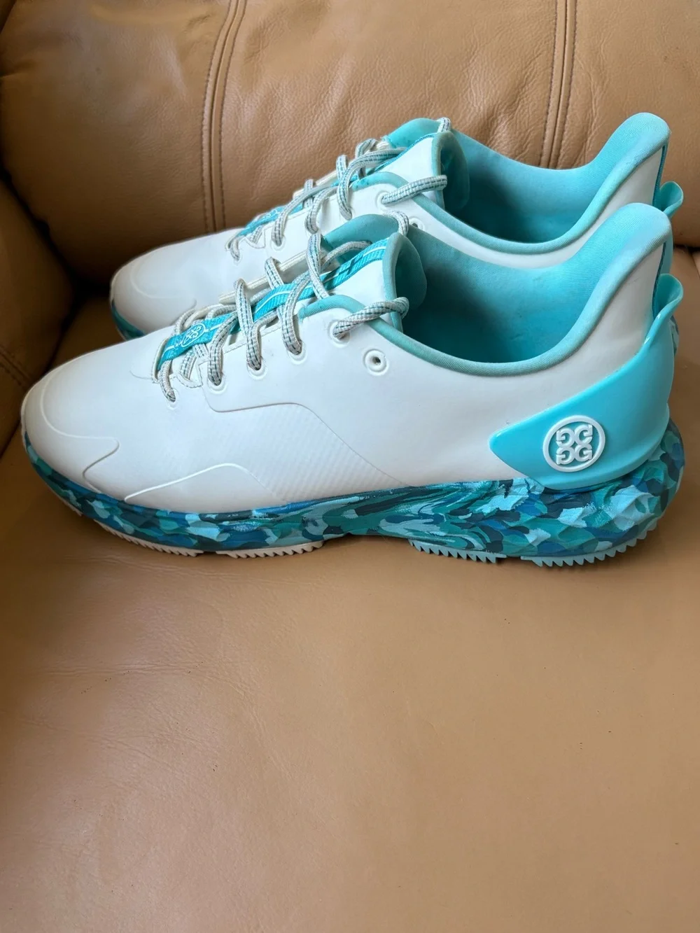 G Fore Golf Shoes 10.5 - Picture 1 of 9